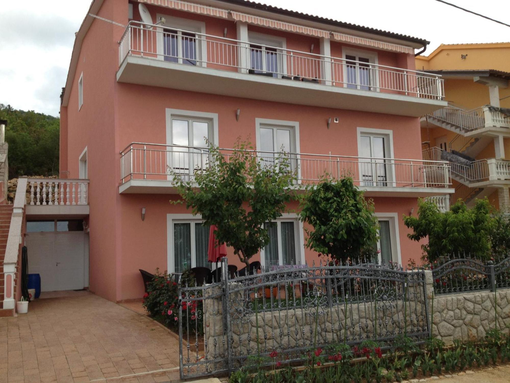 Villa Mirjana Dramalj Εξωτερικό φωτογραφία