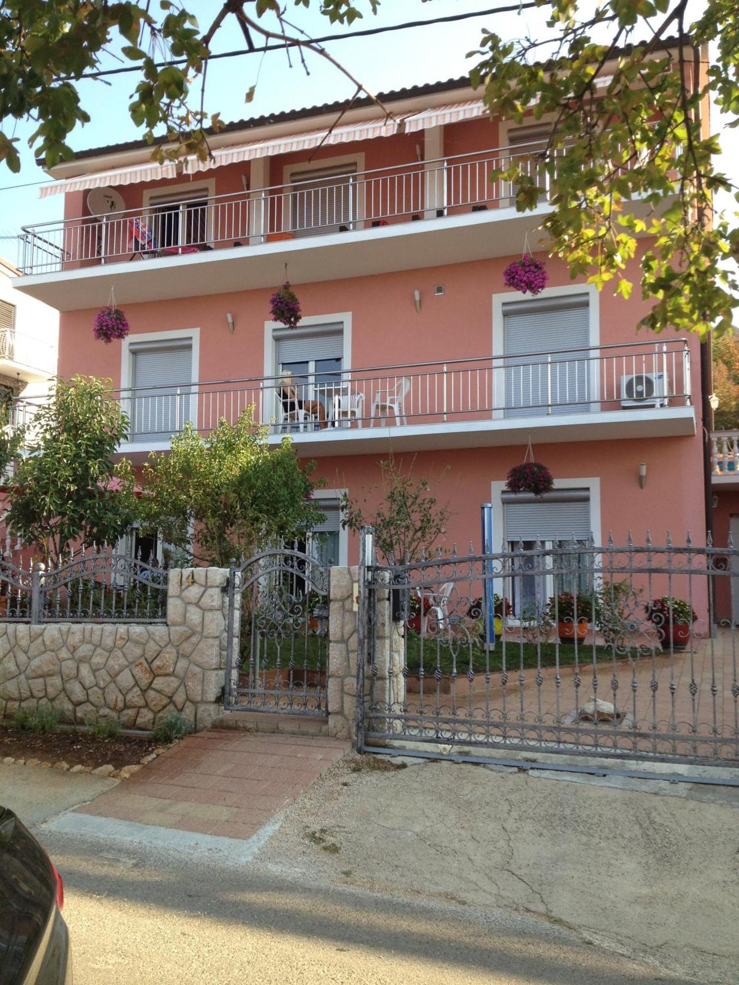 Villa Mirjana Dramalj Εξωτερικό φωτογραφία