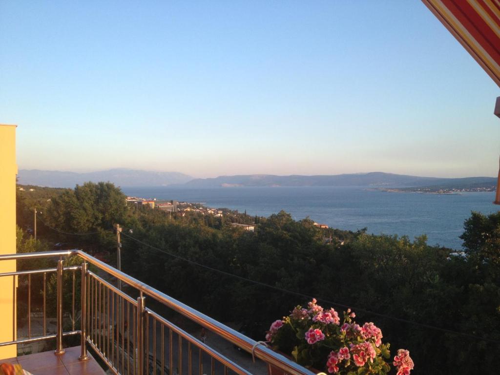 Villa Mirjana Dramalj Εξωτερικό φωτογραφία