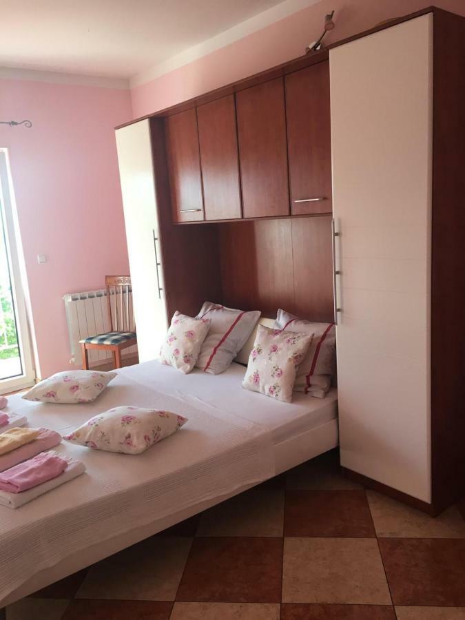 Villa Mirjana Dramalj Εξωτερικό φωτογραφία
