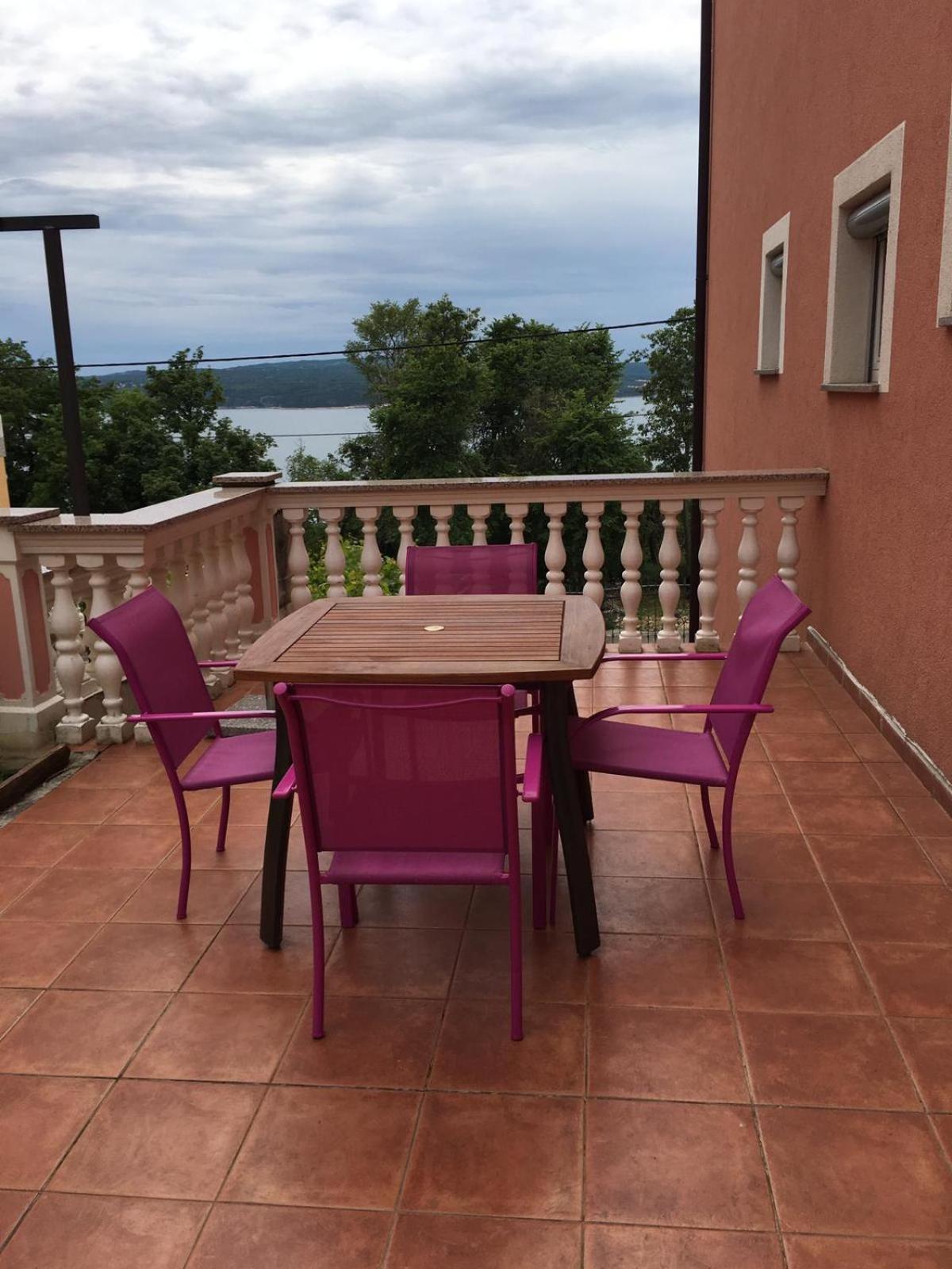 Villa Mirjana Dramalj Εξωτερικό φωτογραφία