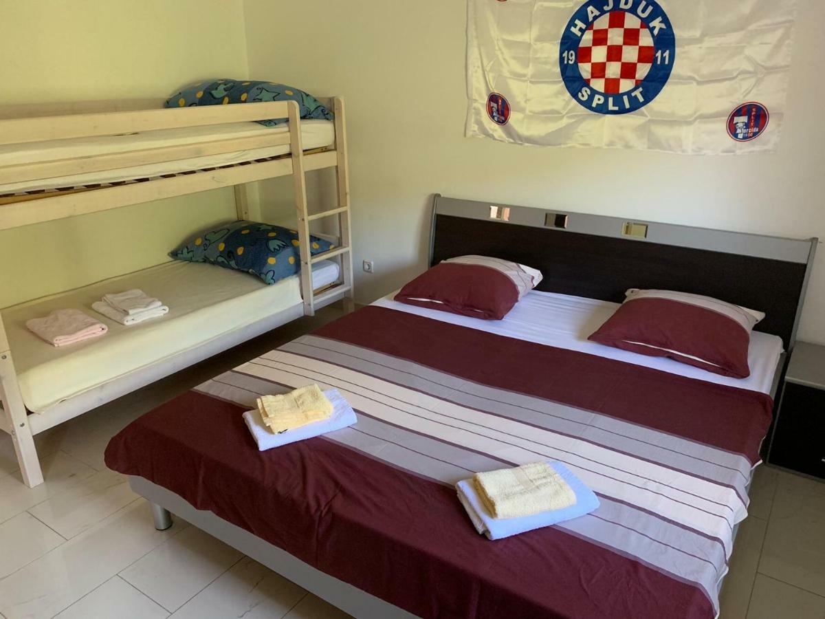 Villa Mirjana Dramalj Εξωτερικό φωτογραφία