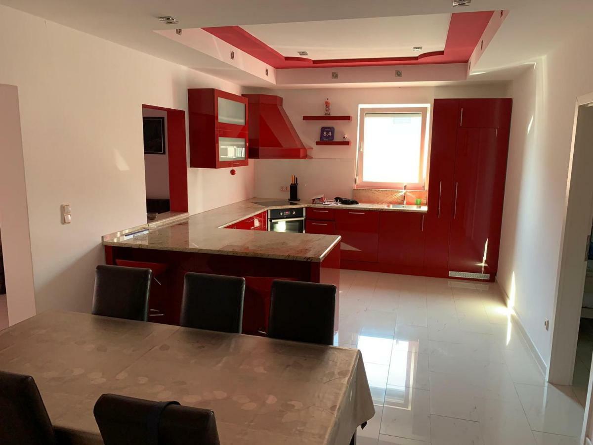 Villa Mirjana Dramalj Εξωτερικό φωτογραφία