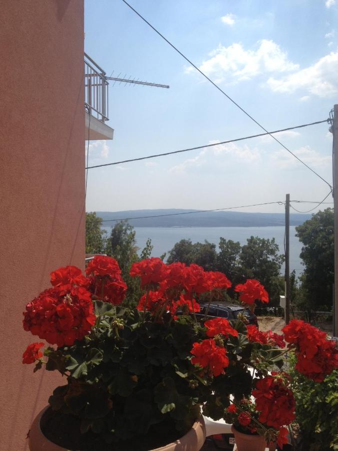 Villa Mirjana Dramalj Δωμάτιο φωτογραφία