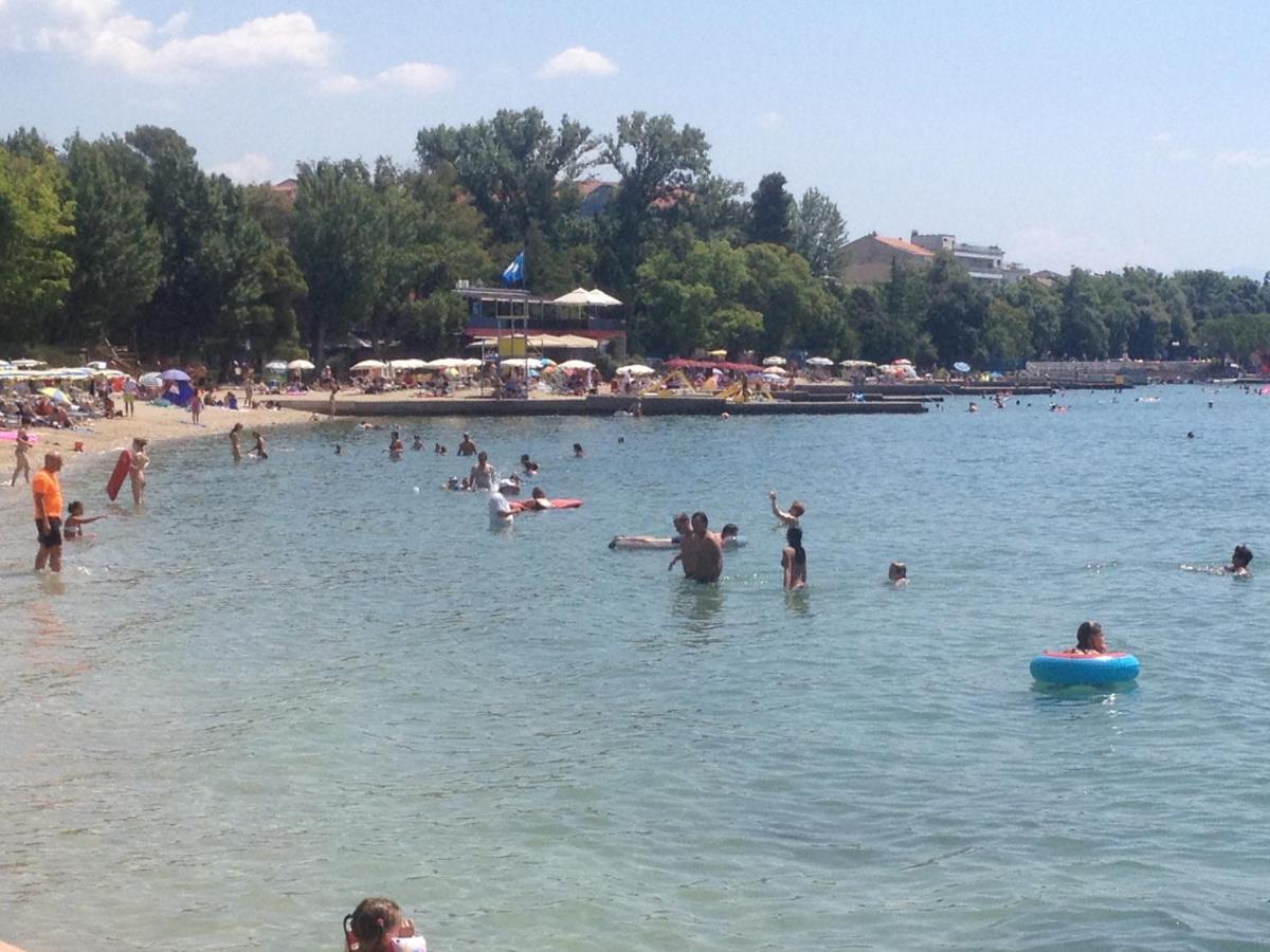 Villa Mirjana Dramalj Εξωτερικό φωτογραφία