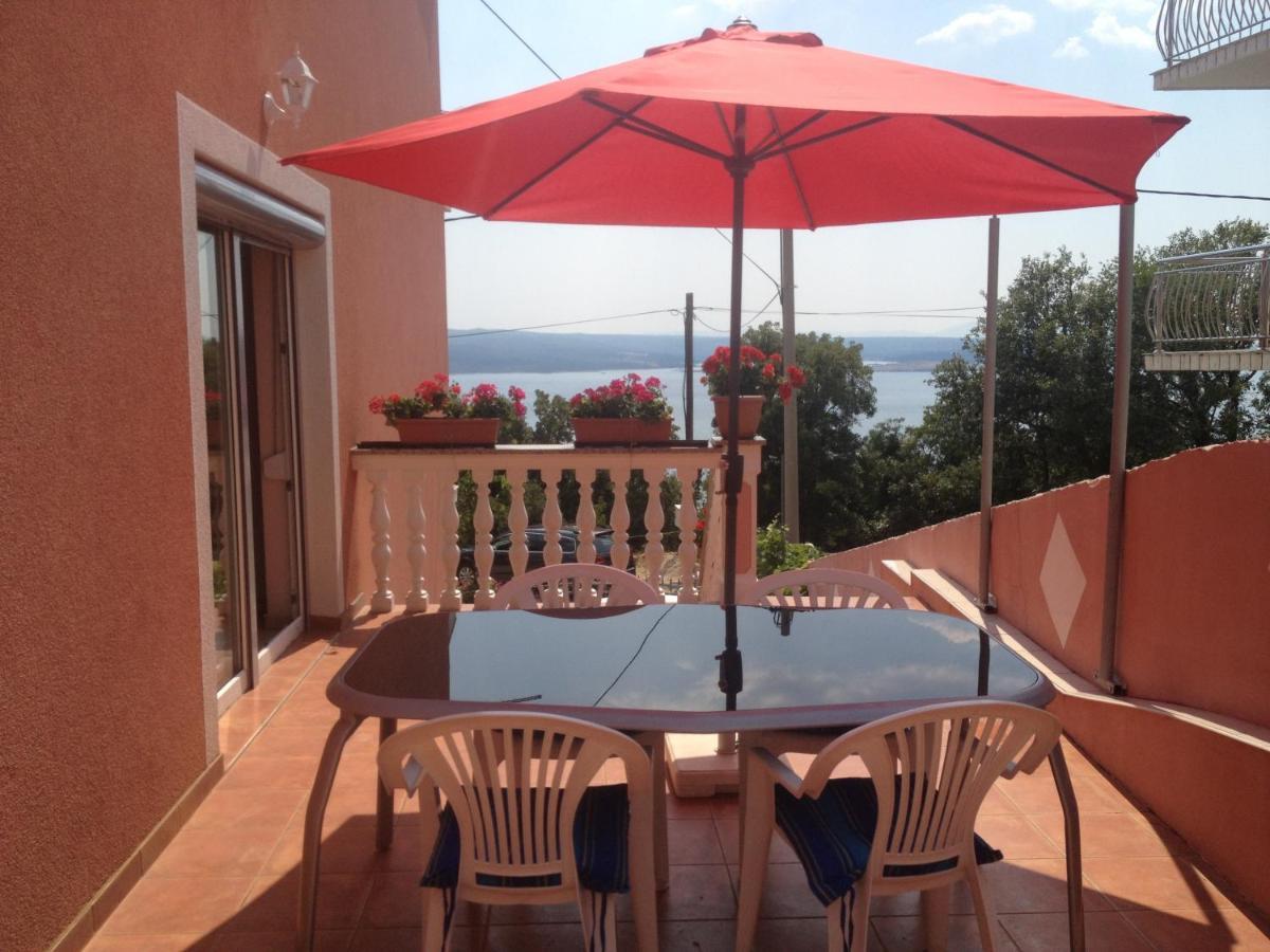 Villa Mirjana Dramalj Δωμάτιο φωτογραφία