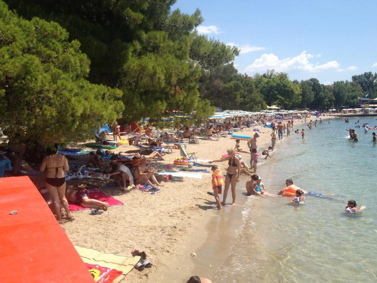 Villa Mirjana Dramalj Εξωτερικό φωτογραφία